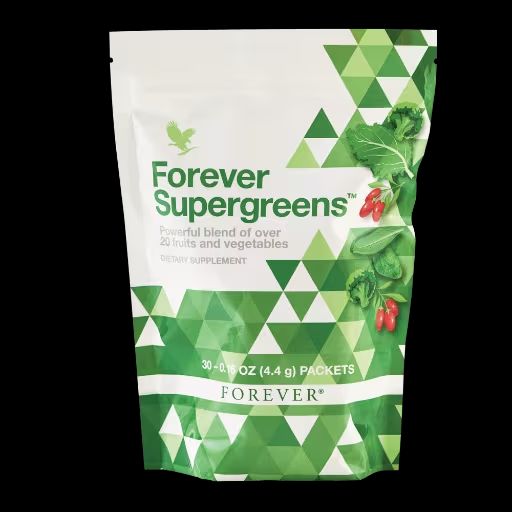Forever Supergreens Dietary Supplement
