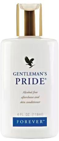 Gentleman\'s Pride Aftershave Cream