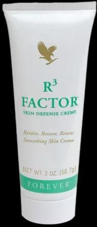 R3 Factor Skin Defence Cream