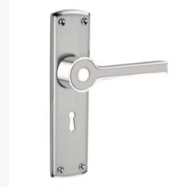 ZMH-2019 Zinc Door Handle Lock