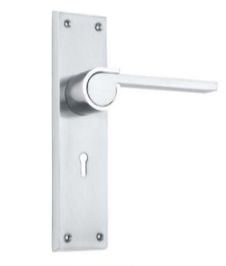 ZMH-2022 Zinc Door Handle Lock