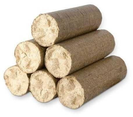 Wooden Biomass Briquette