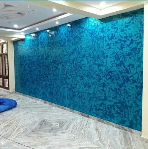 Wall Putty Interior Designing Service