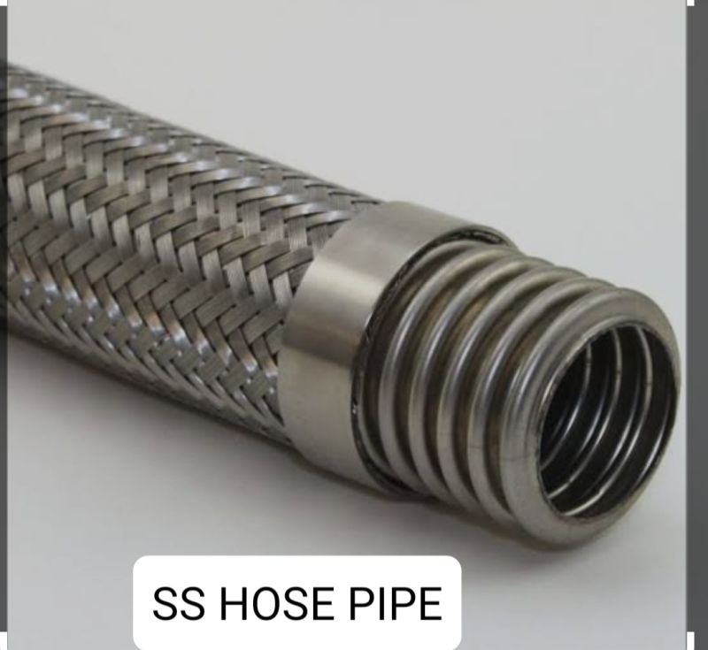Stainless Steel Hose Pipe