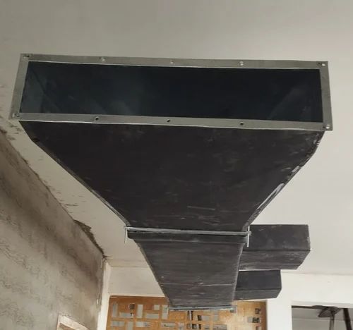 0.60mm Industrial Air Duct
