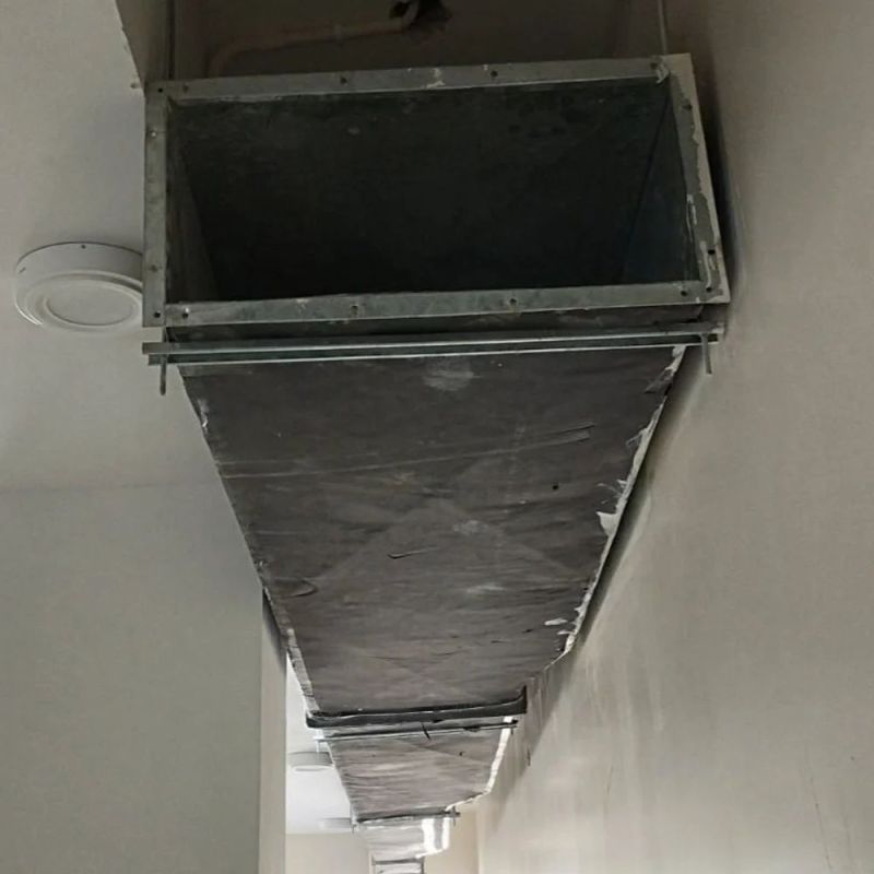 0.70mm Industrial Air Duct