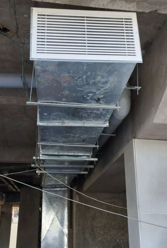 0.90mm Industrial Air Duct