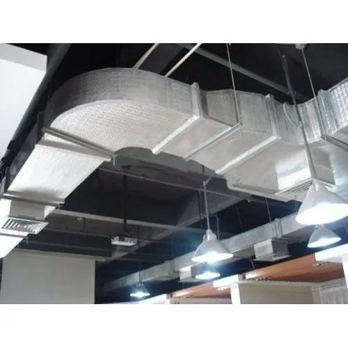 HVAC Ducting Service