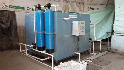 240V Sewage Treatment Plant