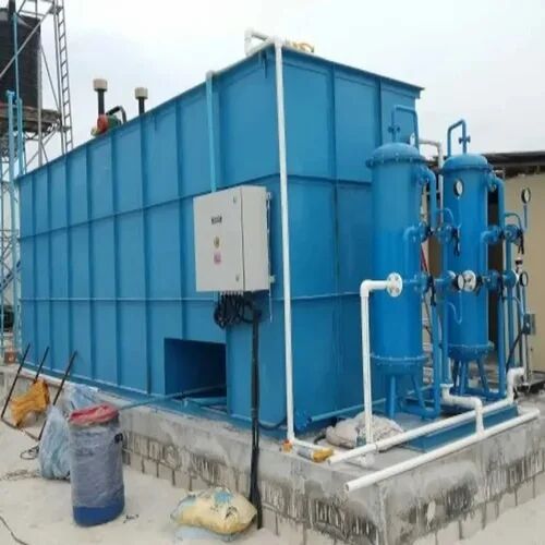 Portable Sewage Treatment Plant