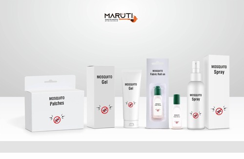 Liquid Mosquito Repellent Body Lotion