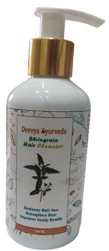 200ml Deevya Ayurveda Bhringraj Hair Cleanser