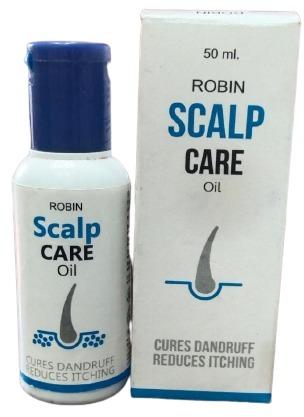 50ml Robin Scalp Care Oil