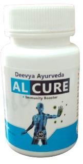 Deevya Ayurveda Al Cure Capsules