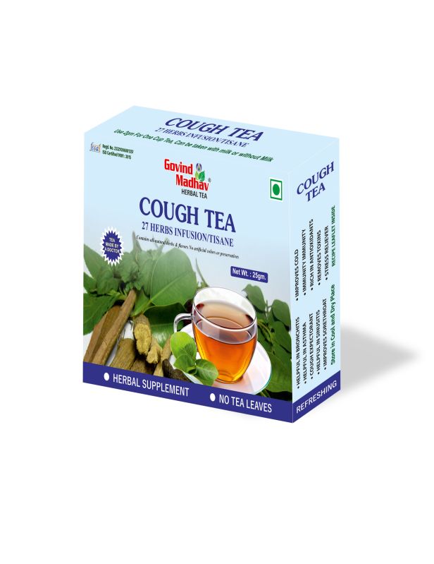 Cough Tea 25gm
