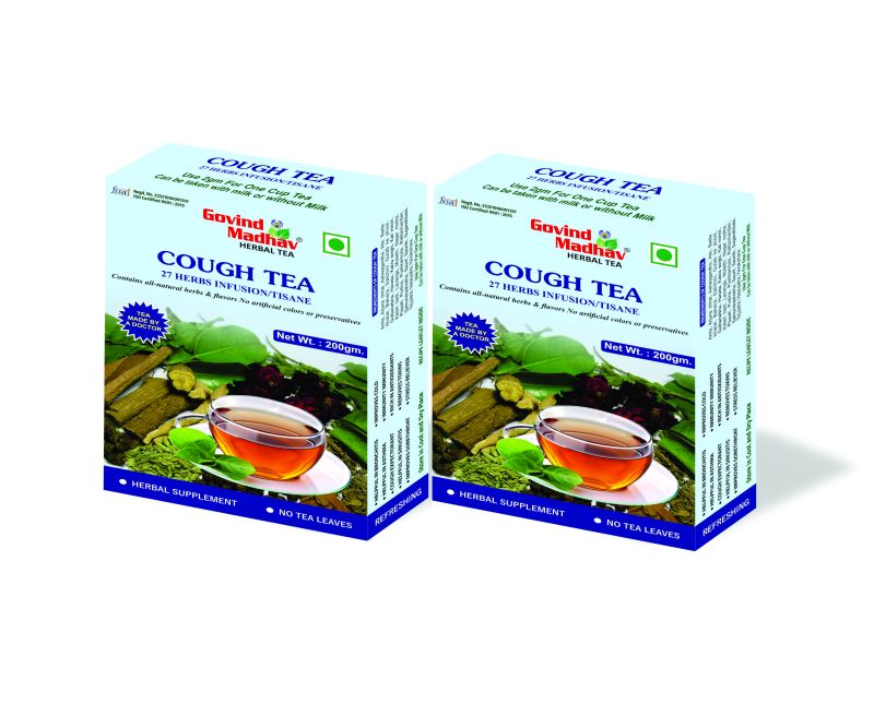 Cough Tea Combo Pack 200gm x 2