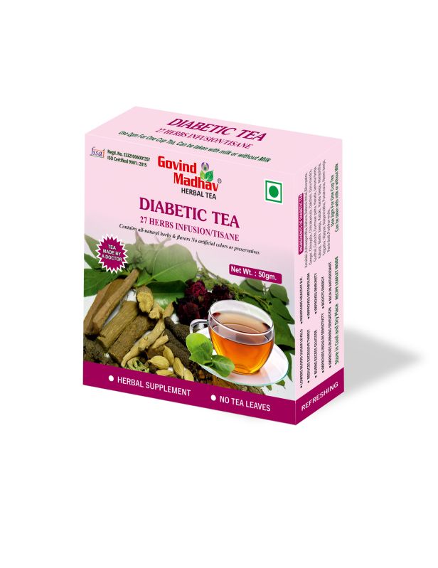 Diabetic Tea 50gm