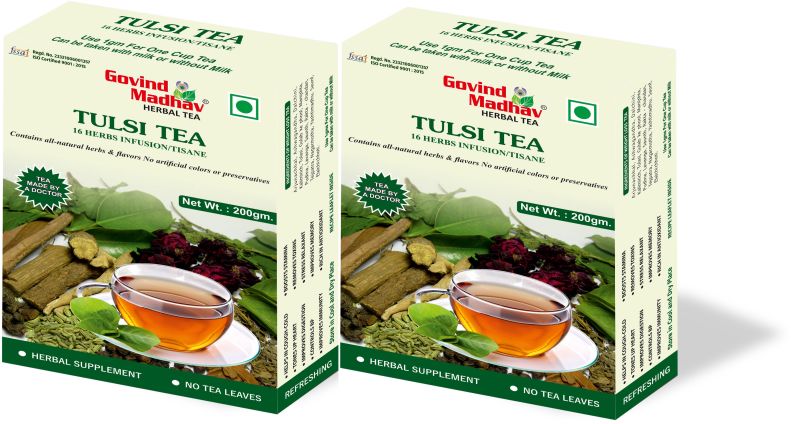 Tulsi Tea Combo Pack 200gm x 2