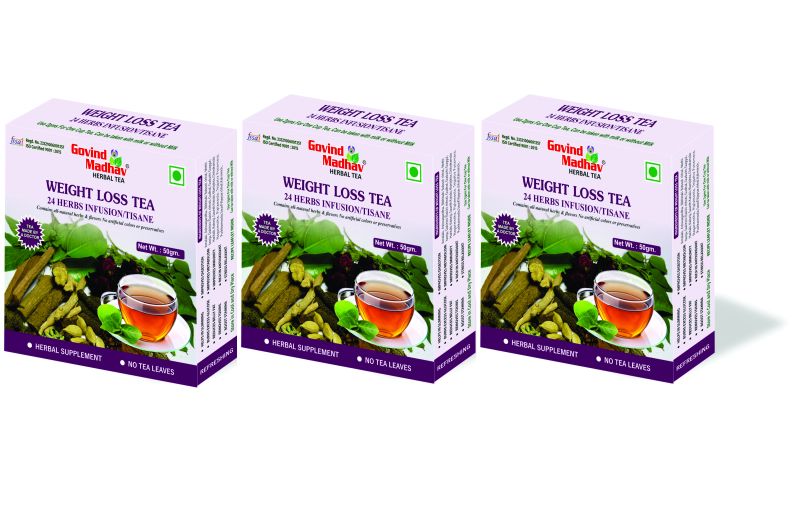 Weight Loss Tea Combo Pack 50gm x 3