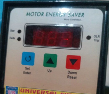 Motor Energy Saver