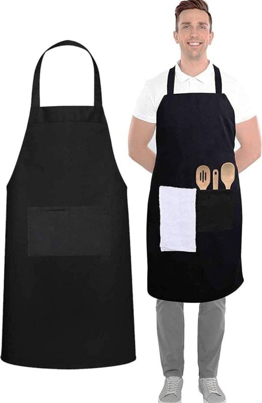 Plain Kitchen Apron