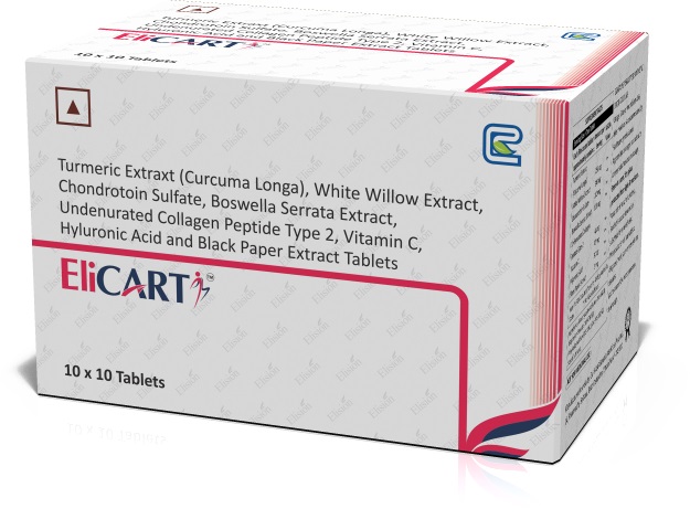 Elicart Tablets