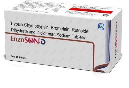 EnzoSON-D Tablets