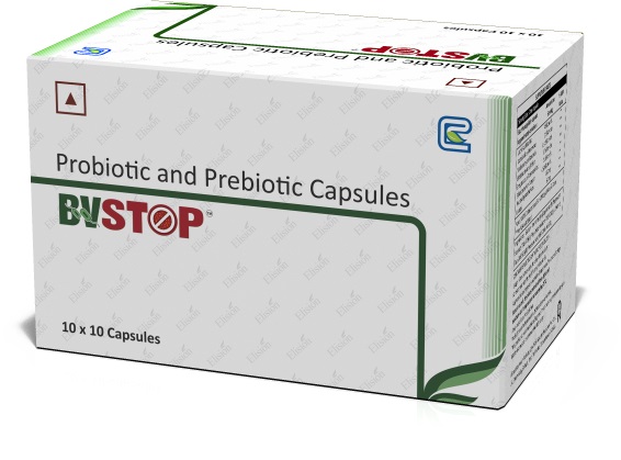 Prebiotic & Probiotic Capsule