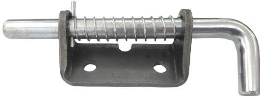 Door Spring Loaded Latch