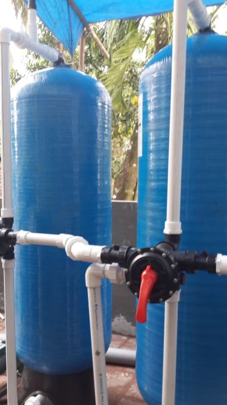 Water Softener Plant