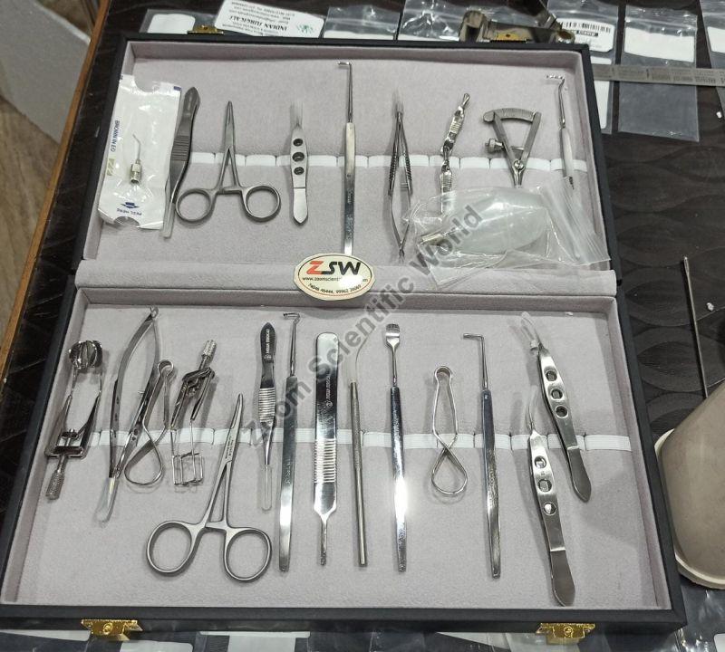 DCR Surgery Instrument Set
