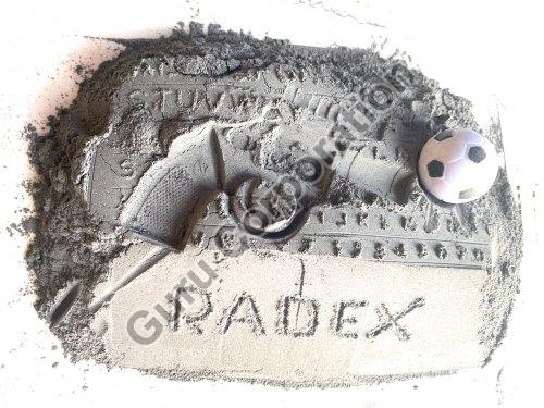 03030 Expandable Radex Powder