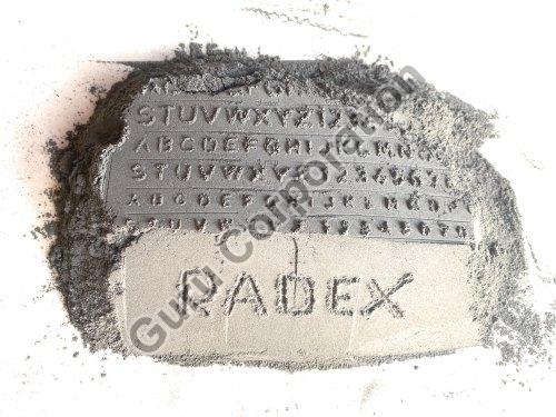 098989 Expandable Radex Powder