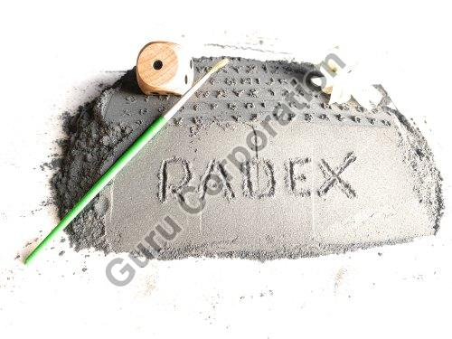900 Expandable Radex Powder