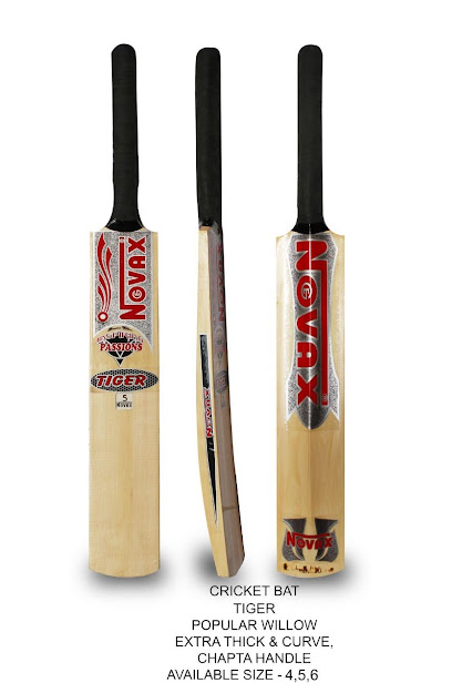 Junior Size Cricket Bats