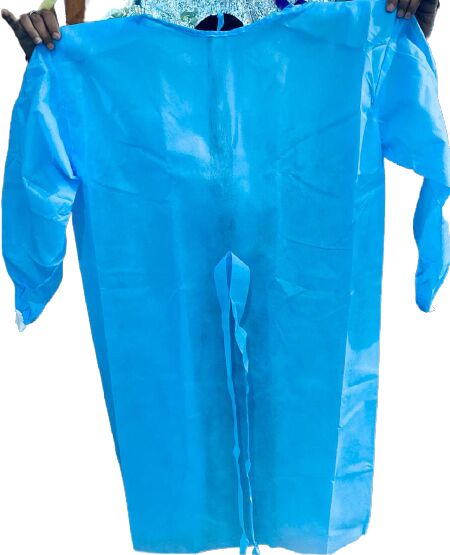 Disposable Surgical Gown for Medical Surgery