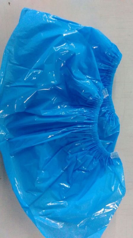 HDPE Poly Short Shoe Cover