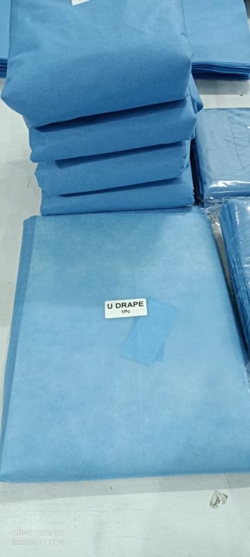 Small Surgical Drape Manufacturer Supplier from Greater Noida India