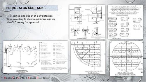 2D Drafting Service