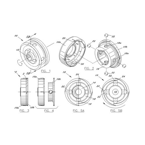 Mechanical CAD Drafting Service