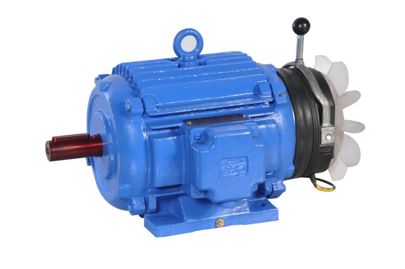 Three Phase AC Brake Motor