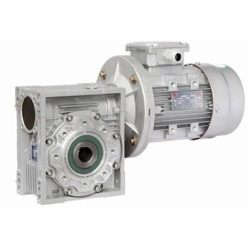 Aluminum Worm Gear Motor