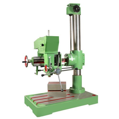 Radial Drilling Machine