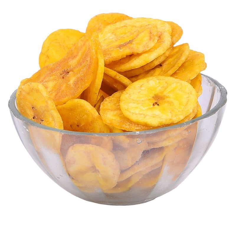 Salted Banana Chips