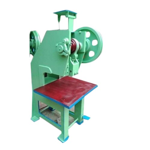 Semi Automatic Slipper Making Machine