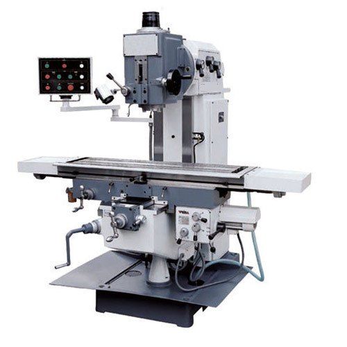 Vertical Milling Machine