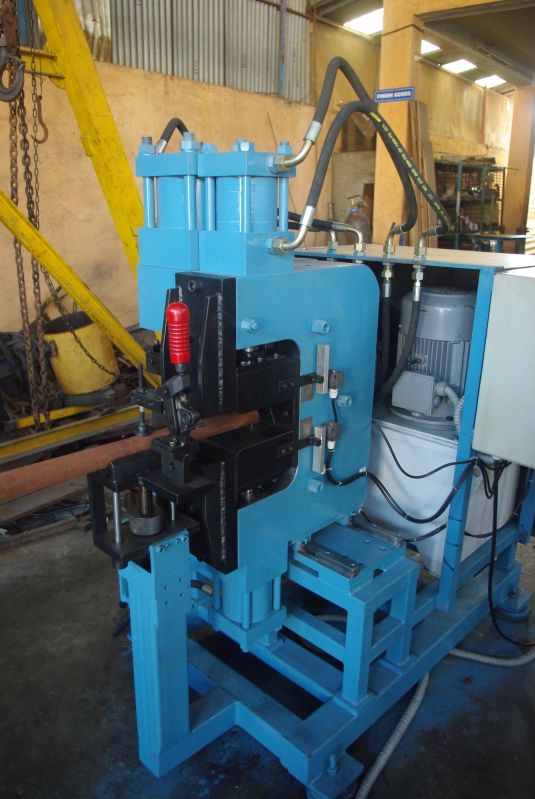 Hydraulic Pipe Pressing Machine