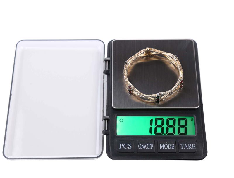 MH 999 Digital Pocket Scale