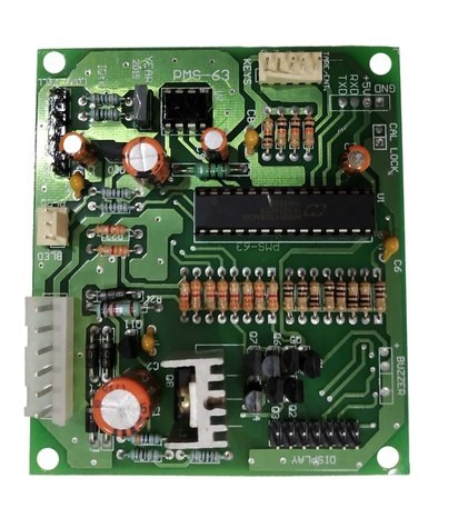 Weighing Scale Mother Board