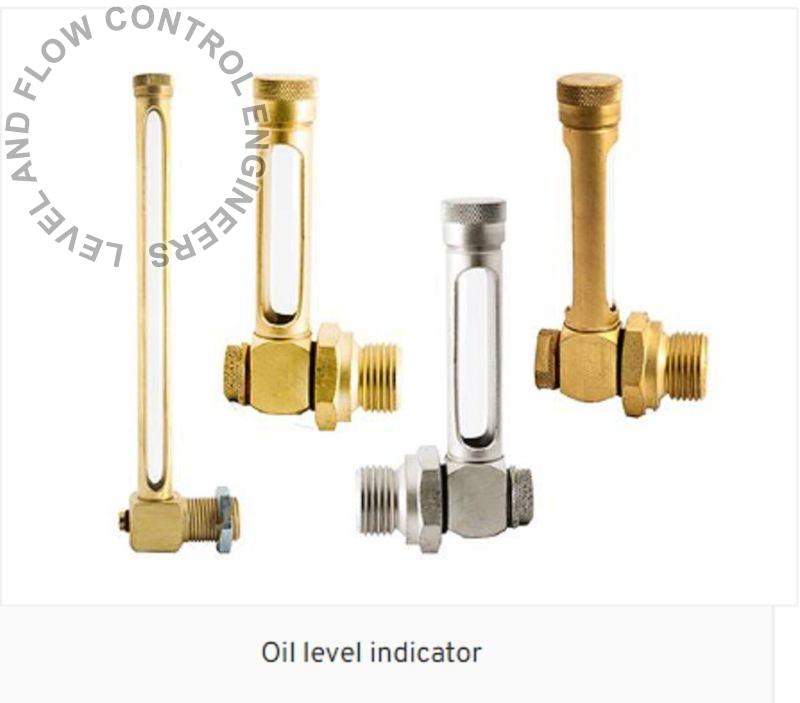 Brass Oil Level Indicator